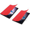 ETUI SMARTCASE na telefon Samsung Galaxy Tab A 10.5 T590 T595 czerwone