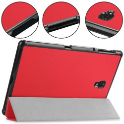 ETUI SMARTCASE na telefon Samsung Galaxy Tab A 10.5 T590 T595 czerwone