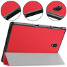ETUI SMARTCASE na telefon Samsung Galaxy Tab A 10.5 T590 T595 czerwone
