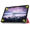 ETUI SMARTCASE na telefon Samsung Galaxy Tab A 10.5 T590 T595 czerwone