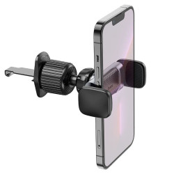 Uchwyt samochodowy na telefon / smartfon / nawigację / GPS do szyby regulowane ramię PL54
