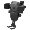 Uchwyt samochodowy do kratki na telefon / smartfon / nawigację / GPS PL63