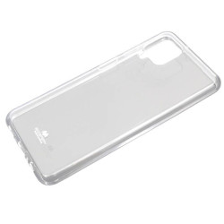 Etui Mercury JELLY do telefonu Samsung Galaxy A12 A125 / M12 bezbarwne