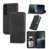 Etui Smart Retro na telefon Sony Xperia 1 VII 5G XQ-FS54 czarne