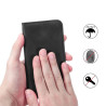 Etui Smart Retro na telefon Sony Xperia 1 VII 5G XQ-FS54 czarne