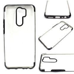 Etui BUMPER GLOSSY do telefonu Xiaomi Redmi 9 czarne