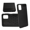 Etui Bumper Carbon LUX na telefon Realme C11 RMX2185 czarne