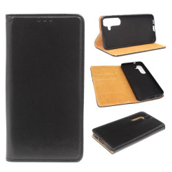 Etui KABURA SPECIAL FLIP na telefon Samsung Galaxy S24 5G S921 czarne