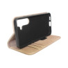 Etui Smart Wonder na telefon Samsung Galaxy S25 5G S931 beżowe