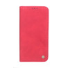 Etui Smart Wonder na telefon Samsung Galaxy S25 5G S931 czerwone