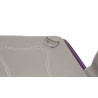 Etui na tablet 10" z podpórką UNIWERSALNE / T-Mobile T Tablet 5G TCL TAB iPad Samsung Galaxy Tab Lenovo wzór motyle