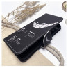 Etui Fancy Diary na telefon LG K41S K410 / K51S K510 uśmiech