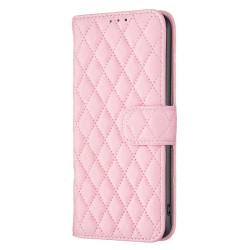 Etui Smart SOFT na telefon motorola edge 50 pro 5G XT2403 różowe
