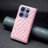 Etui Smart SOFT na telefon motorola edge 50 pro 5G XT2403 różowe