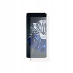 9H SZKŁO hartowane na telefon Huawei P60 Pro MNA-L29CK UV + lampa