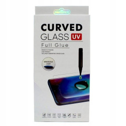 9H SZKŁO hartowane na telefon Huawei P60 Pro MNA-L29CK UV + lampa