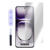 9H SZKŁO hartowane na telefon OPPO Reno 12 5G CPH2625 / 12 Pro 5G CPH2629 UV + lampa