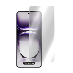 9H SZKŁO hartowane na telefon OPPO Reno 12 5G CPH2625 / 12 Pro 5G CPH2629 UV + lampa