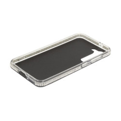 Etui TEDDY BEAR na telefon Samsung Galaxy S24 FE 5G S721 damskie dziewczęce na prezent urodziny święta złote