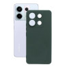 Etui Jelly Case na telefon Xiaomi Redmi Note 13 Pro 5G 2312DRA50G / POCO X6 5G 23122PCD1G zielone MATT