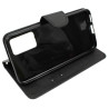 Etui Fancy Diary na telefon Vivo V21 5G V2050 / V21 V2066 czarne