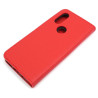 Etui Smart Magnet na telefon motorola one vision XT1970 / p40 czerwone