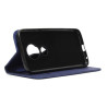 Etui Smart Magnet na telefon motorola moto g7 play XT1952 granatowe
