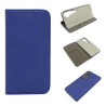 Etui Smart Magnet na telefon Xiaomi Mi Note 10 / 10 Pro / CC9 Pro granatowe