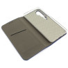 Etui Smart Magnet na telefon Xiaomi Mi Note 10 / 10 Pro / CC9 Pro granatowe