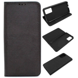 Etui Smart Magnet na telefon Vivo V21 5G V2050 / V21 V2066 czarne