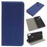 Etui Smart Magnet do telefonu Asus Zenfone Max Pro M1 granatowe