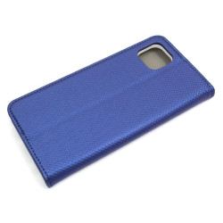 Etui Smart Magnet na telefon OPPO Reno 4Z 5G CPH2065 granatowe