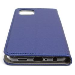 Etui Smart Magnet na telefon OPPO Reno 4Z 5G CPH2065 granatowe