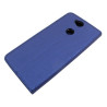 Etui Smart Magnet na telefon Sony Xperia XA2+ H4413 granatowe