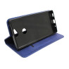 Etui Smart Magnet na telefon Sony Xperia XA2+ H4413 granatowe