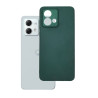 Etui Jelly Case na telefon motorola moto g84 5G XT2347 zielone MATT