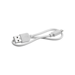 Kabel Lightning USB krótki do powerbanka 30cm