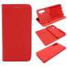 Etui Smart Magnet na telefon Samsung Galaxy A13 5G A136 / A04s 5G czerwone