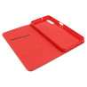 Etui Smart Magnet na telefon Samsung Galaxy A13 5G A136 / A04s 5G czerwone