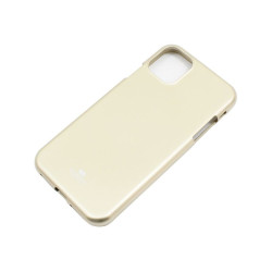 Etui Futerał Mercury JELLY do telefonu Apple iPhone 11 PRO MAX złote
