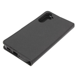 Etui Fancy Diary na telefon Samsung Galaxy A34 5G A346 czarne