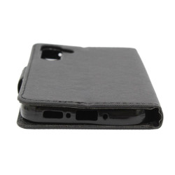 Etui Fancy Diary na telefon Samsung Galaxy A34 5G A346 czarne
