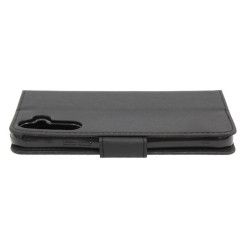 Etui Fancy Diary na telefon Samsung Galaxy A34 5G A346 czarne