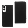 Etui Smart Wonder Prime 3 kieszonki na telefon Samsung Galaxy S25 Edge 5G S937 czarne