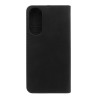 Etui Smart Wonder Prime 3 kieszonki na telefon Samsung Galaxy S25 Edge 5G S937 czarne
