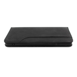 Etui Smart Wonder Prime 3 kieszonki na telefon Samsung Galaxy S25 Edge 5G S937 czarne