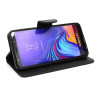 Etui Fancy Diary na telefon Samsung Galaxy A7 2018 A750 czarne