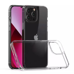 ETUI PANCERNE SOLID na telefon Apple iPhone 14 Pro Max A2894 bezbarwne