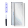 9H SZKŁO hartowane na telefon Samsung Galaxy Note 10 N970 UV + lampa bezbarwne