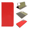 Etui Smart Magnet na telefon motorola moto g34 5G XT2363 czerwone